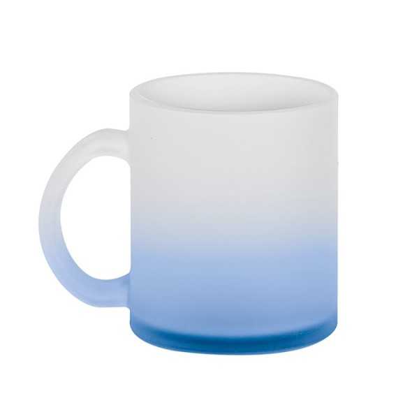 Ice Color Mug vetro verde ? 8xh9,5 Personalizzate | Prezzi Ingrosso