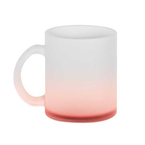 Ice Color Mug vetro verde ? 8xh9,5 Personalizzate | Prezzi Ingrosso