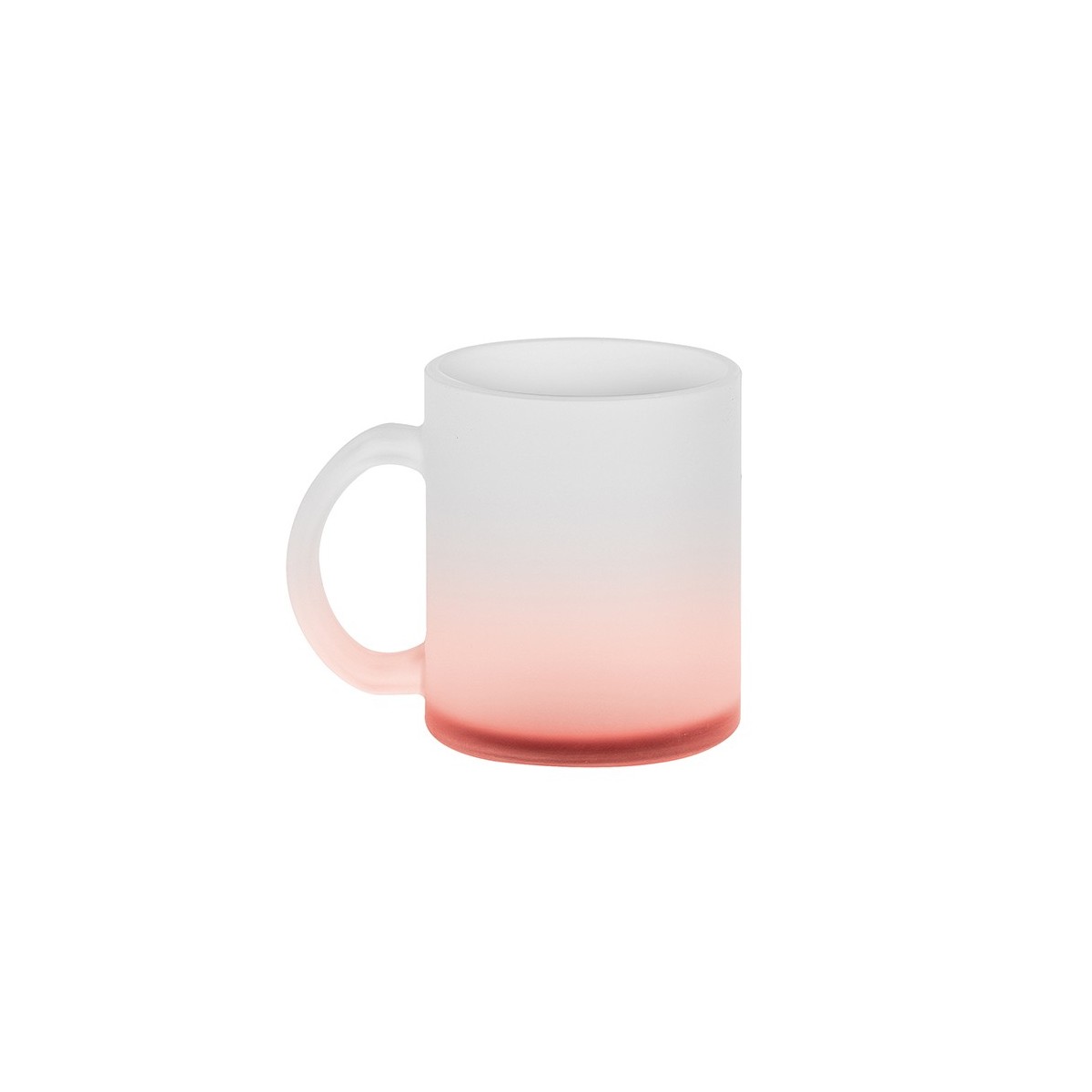 Ice Color Mug vetro verde ? 8xh9,5 Personalizzate | Prezzi Ingrosso