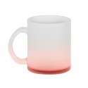 Ice Color Mug vetro verde ? 8xh9,5 Personalizzate | Prezzi Ingrosso