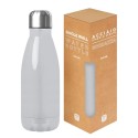 Glossy Bottle 500 acciaio verde 5x22 cm Personalizzato | Prezzi Ingrosso