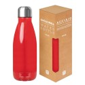 Glossy Bottle 500 acciaio verde 5x22 cm Personalizzato | Prezzi Ingrosso