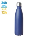 Steel Mat Bottle 500 acciaio inox verde lime 5x26 cm Personalizzato | Prezzi Ingrosso