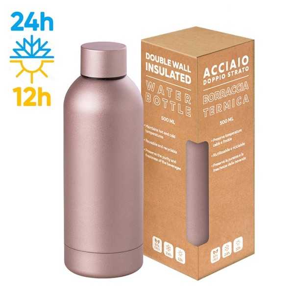 Metamat 500 acciaio silver 3x22 cm Personalizzato | Prezzi Ingrosso