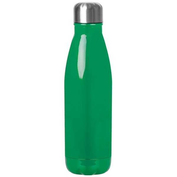 Steel Drink 750 acciaio inox verde ? 7xh26 Personalizzato | Prezzi Ingrosso