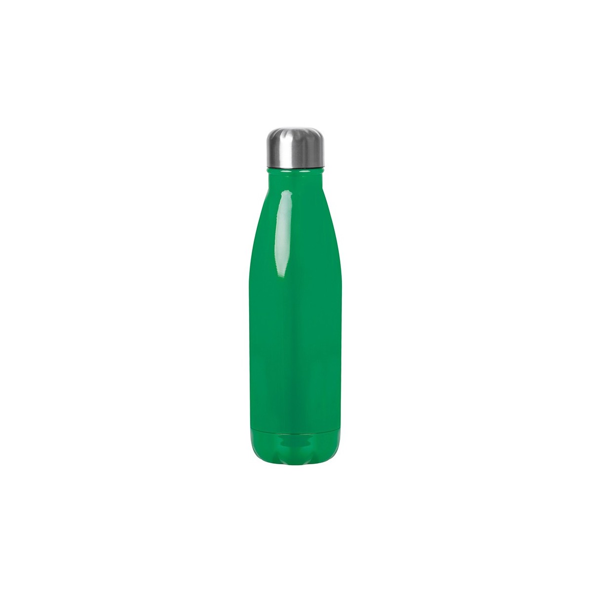 Steel Drink 750 acciaio inox verde ? 7xh26 Personalizzato | Prezzi Ingrosso