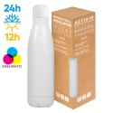 Snowflake Double 500 acciaio bianco 5x26 cm Personalizzate | Prezzi Ingrosso
