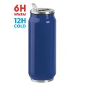 Steel Can 500 acciaio inox verde ? 6.3xh17.5 Personalizzato | Prezzi Ingrosso