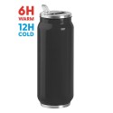 Steel Can 500 acciaio inox verde ? 6.3xh17.5 Personalizzato | Prezzi Ingrosso