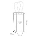 Cristal pvc pesante 28x11 cm Personalizzato | Prezzi Ingrosso