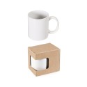 Subli Mug Box ceramica bianco ? 8xh9,5 Personalizzati | Prezzi Ingrosso