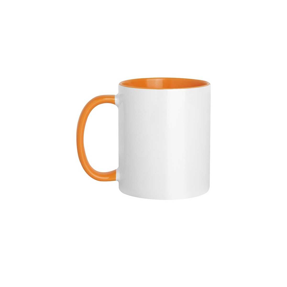Subli Color Mug ceramica verde lime ? 8xh9,5 Personalizzati | Prezzi Ingrosso