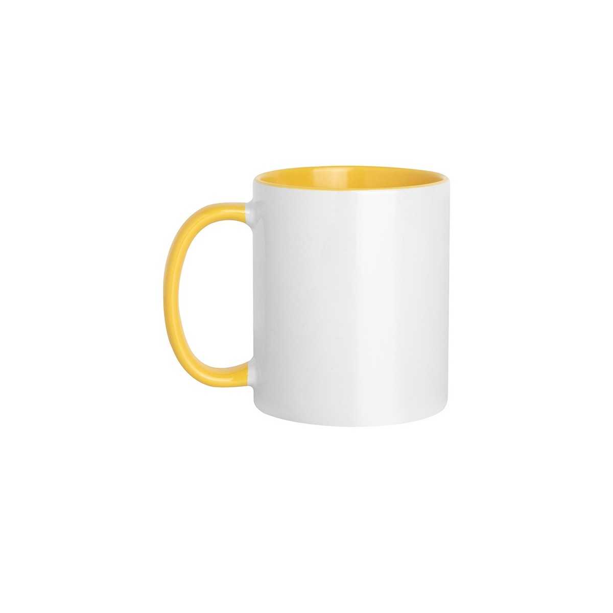 Subli Color Mug ceramica verde lime ? 8xh9,5 Personalizzati | Prezzi Ingrosso