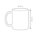 Color Mug Simply ceramica verde lime ? 8xh9,5 Personalizzato | Prezzi Ingrosso