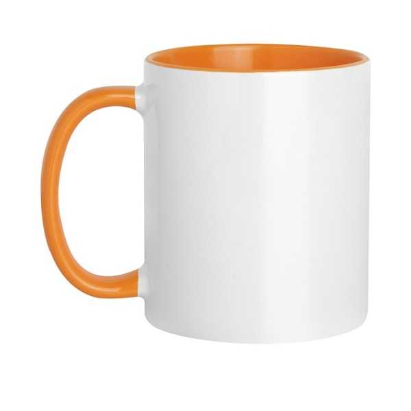 Color Mug Simply ceramica verde lime ? 8xh9,5 Personalizzato | Prezzi Ingrosso