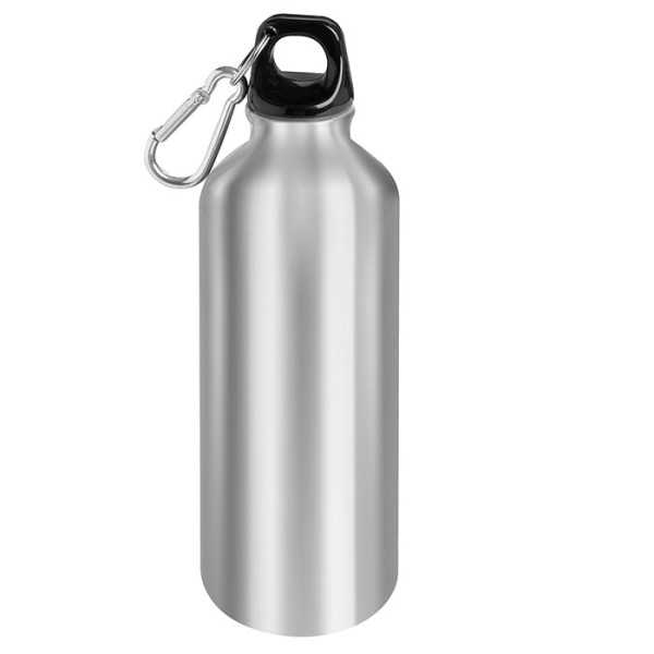 Alum Drink 500 alluminio verde ? 6,5xh20,5 Personalizzato | Prezzi Ingrosso