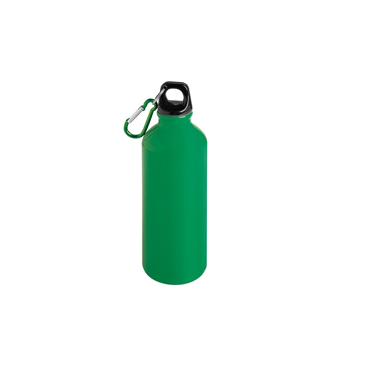 Alum Drink 500 alluminio verde ? 6,5xh20,5 Personalizzato | Prezzi Ingrosso
