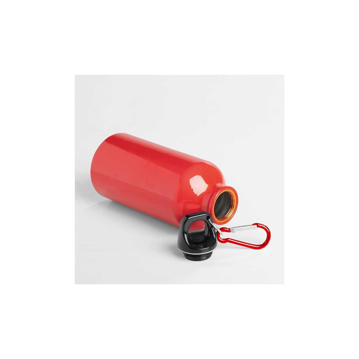 Alum Drink 1000 alluminio rosso ? 8xh26,5 Personalizzato | Prezzi Ingrosso