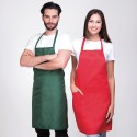 Catering poliestere, cotone policotton verde 75x80 cm Personalizzato | Prezzi Ingrosso