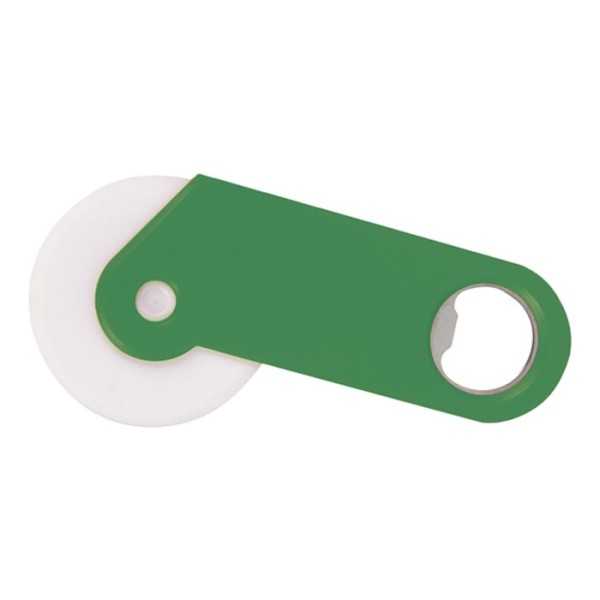 Capricciosa plastica e metallo verde 13x6 cm Personalizzata | Prezzi Ingrosso
