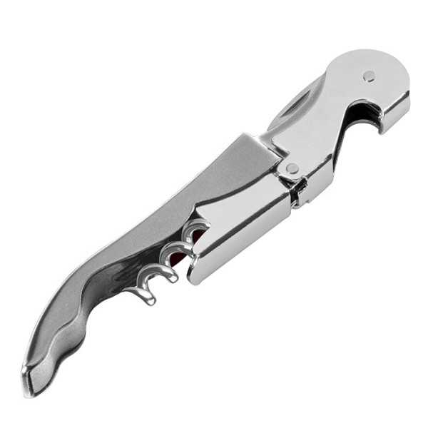 Triple metallo cromato silver 12x2 cm Personalizzate | Prezzi Ingrosso