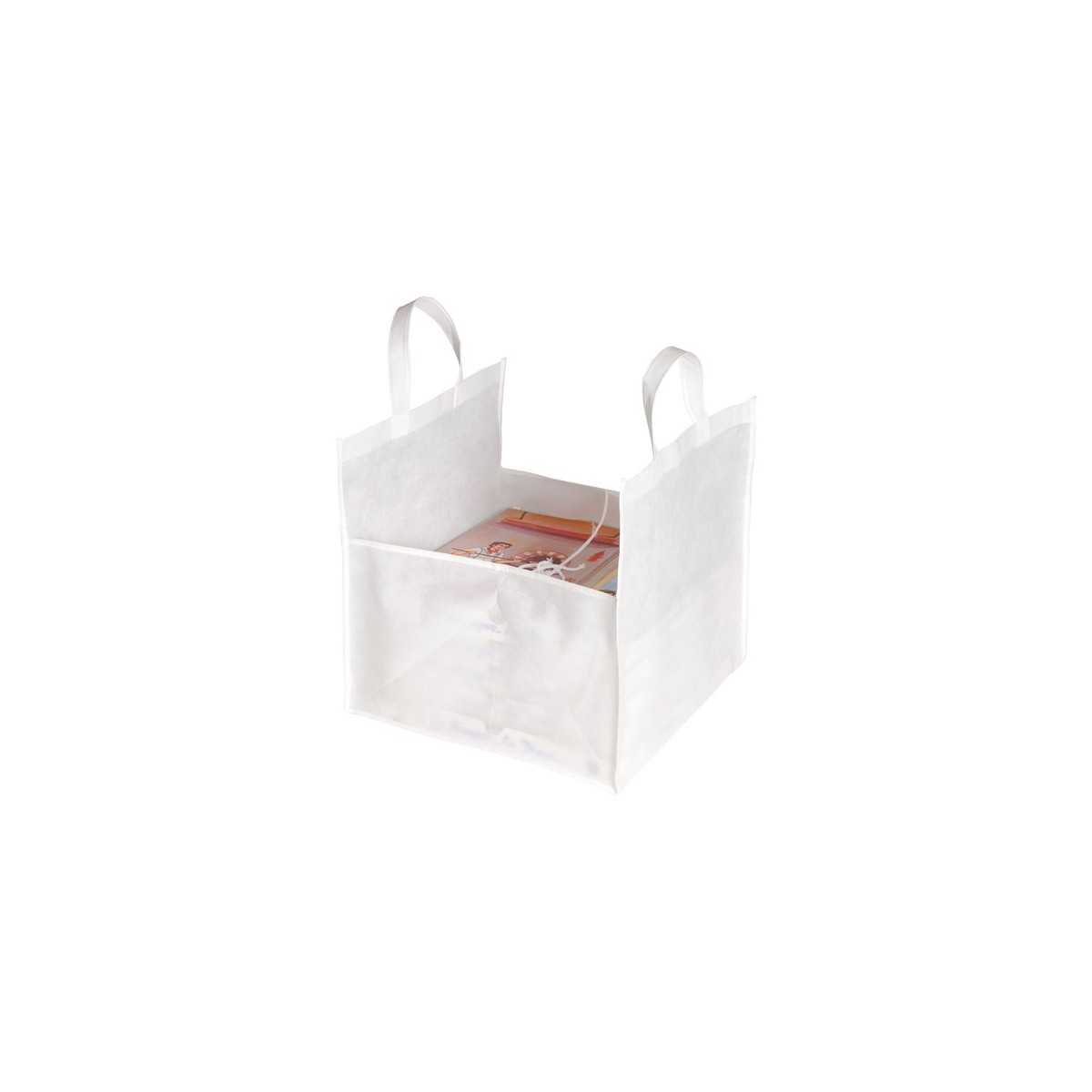Marinara tnt verde 37x36 cm Personalizzata | Prezzi Ingrosso