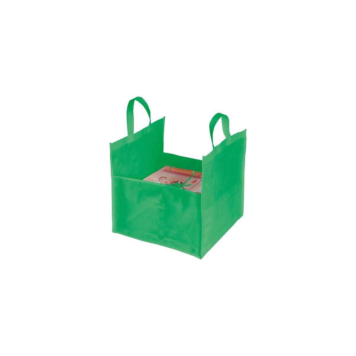 Marinara tnt verde 37x36 cm Personalizzata | Prezzi Ingrosso