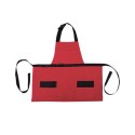 Rose cotone / poliestere rosso 63x70 cm Personalizzate | Prezzi Ingrosso