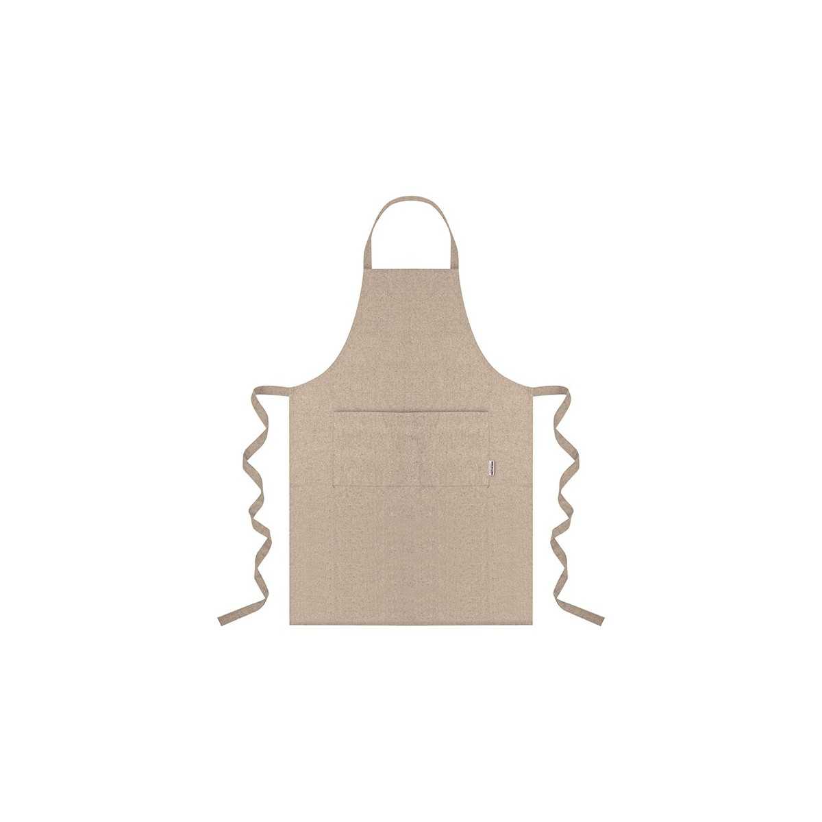 Green Chef cotone riciclato verde 60x90 cm Personalizzato | Prezzi Ingrosso