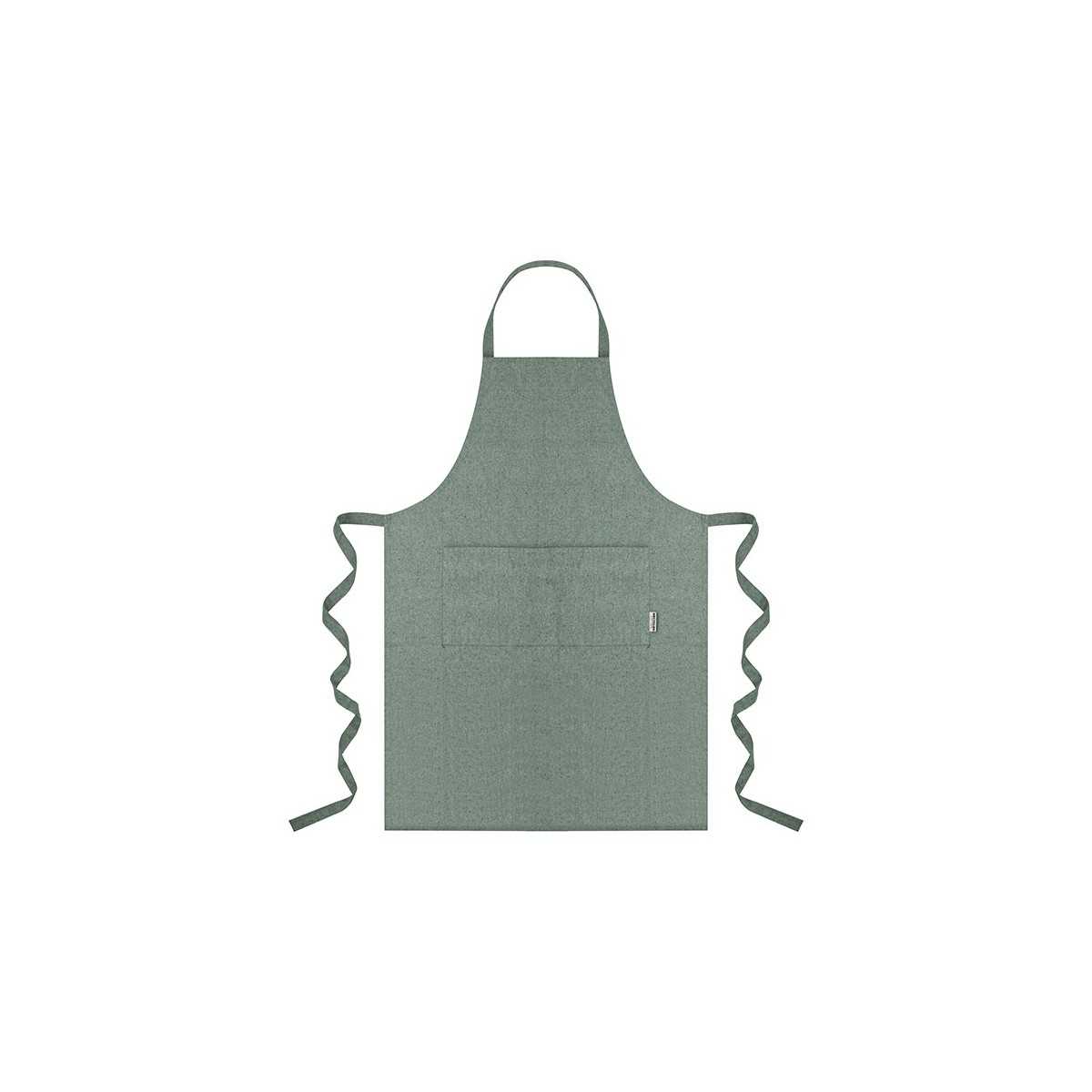 Green Chef cotone riciclato verde 60x90 cm Personalizzato | Prezzi Ingrosso
