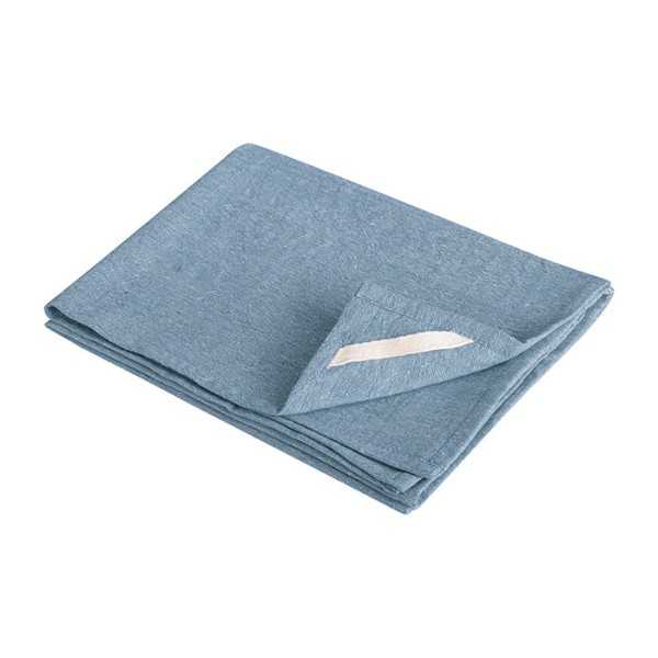 Panno Cucina cotone riciclato verde 50x70 cm Personalizzato | Prezzi Ingrosso