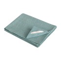 Panno Cucina cotone riciclato verde 50x70 cm Personalizzato | Prezzi Ingrosso