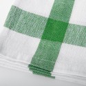 Panno Cucina cotone verde 45x65 cm Personalizzato | Prezzi Ingrosso