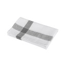 Panno Cucina cotone verde 45x65 cm Personalizzato | Prezzi Ingrosso