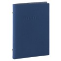 Porta Menu cuoio rigenerato marrone 2x24 cm Personalizzata | Prezzi Ingrosso