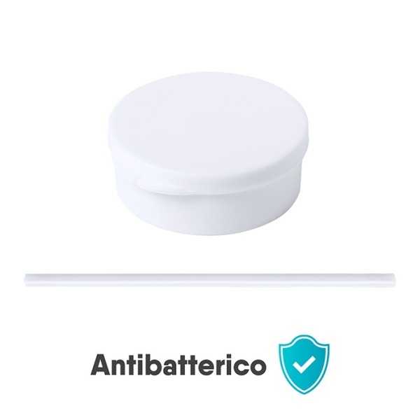 Steristraw pp e silicone 4x2 cm Personalizzato | Prezzi Ingrosso