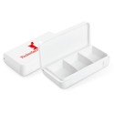 Pharma plastica bianco 5x3 cm Personalizzata | Prezzi Ingrosso