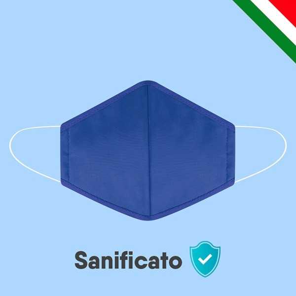 Slim Fit cotone filtro in tnt verde 18x12 cm Personalizzato | Prezzi Ingrosso