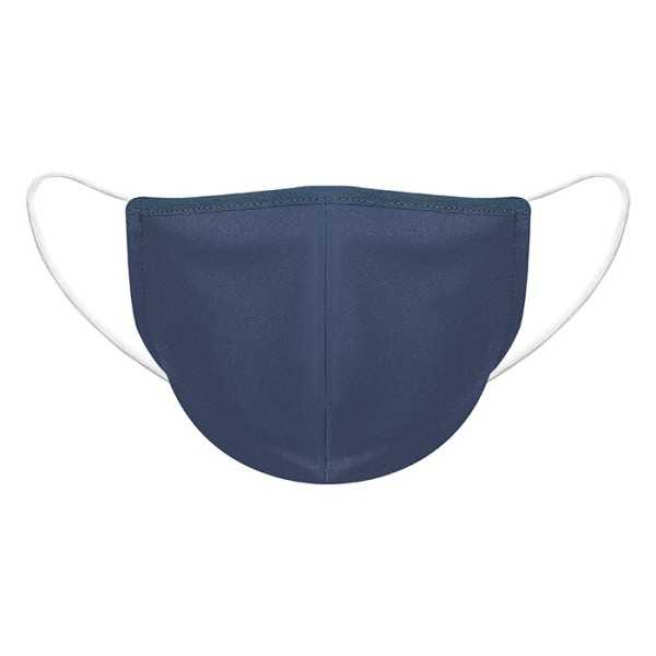 Fresh Mask cotone popeline filtro in tnt elastene verde 24x14 cm Personalizzato | Prezzi Ingrosso
