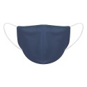 Fresh Mask cotone popeline filtro in tnt elastene verde 24x14 cm Personalizzato | Prezzi Ingrosso