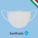 The Mask cotone filtro in tnt elastene verde 24x14 cm Personalizzate | Prezzi Ingrosso