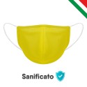 The Mask cotone filtro in tnt elastene verde 24x14 cm Personalizzate | Prezzi Ingrosso