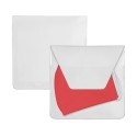 The Mask Case pvc silver 12x12 cm Personalizzate | Prezzi Ingrosso