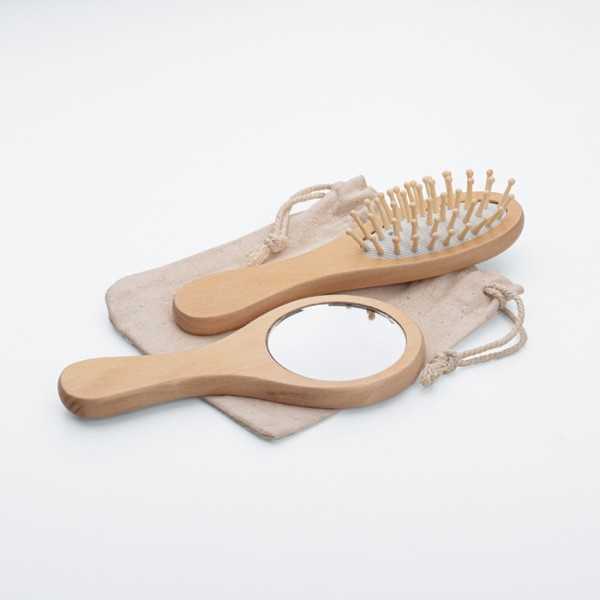 Charlotte bamboo cotone 5x4 cm Personalizzate | Prezzi Ingrosso