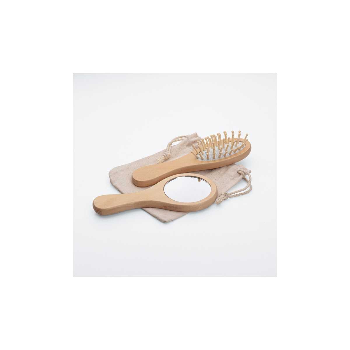 Charlotte bamboo cotone 5x4 cm Personalizzate | Prezzi Ingrosso