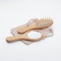 Charlotte bamboo cotone 5x4 cm Personalizzate | Prezzi Ingrosso