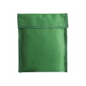 Baggy poliestere 600d verde 18x23 cm Personalizzato | Prezzi Ingrosso