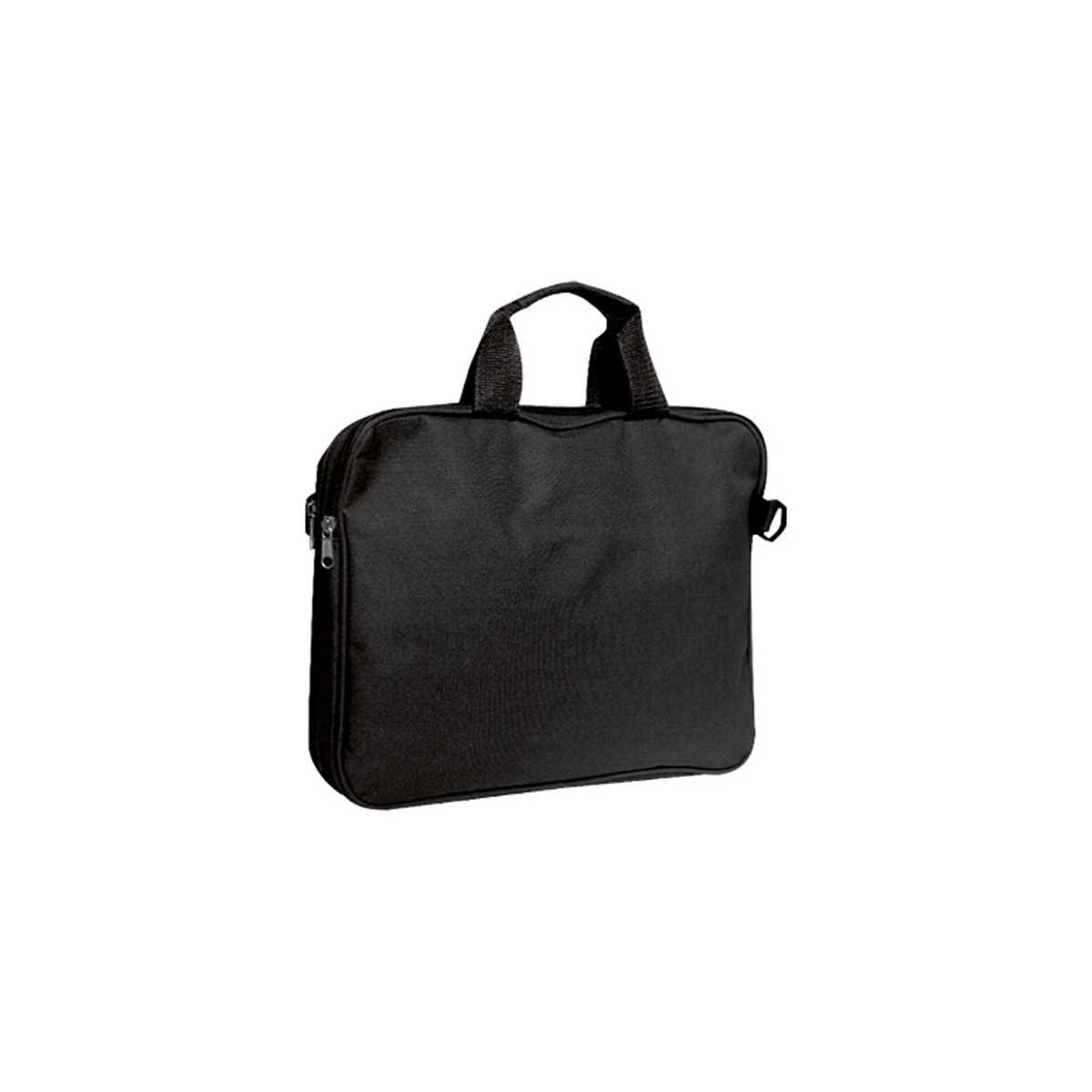 Jacob poliestere 600d nero 37x28 cm Personalizzato | Prezzi Ingrosso
