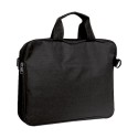 Jacob poliestere 600d nero 37x28 cm Personalizzato | Prezzi Ingrosso