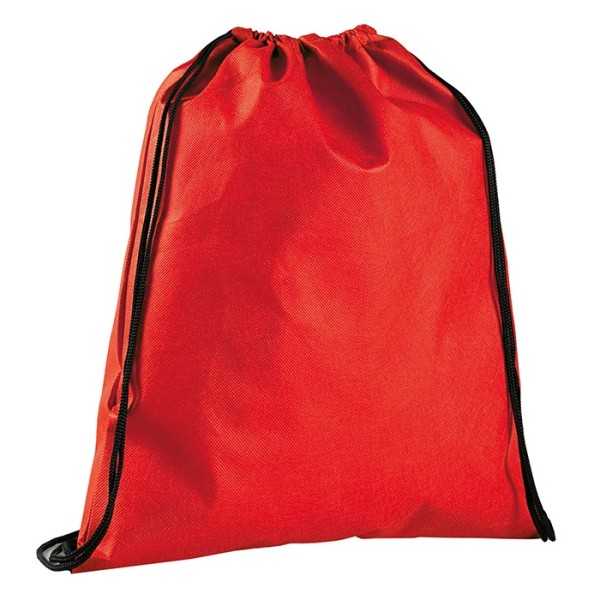 Bag T tnt verde 36x41 cm Personalizzato | Prezzi Ingrosso
